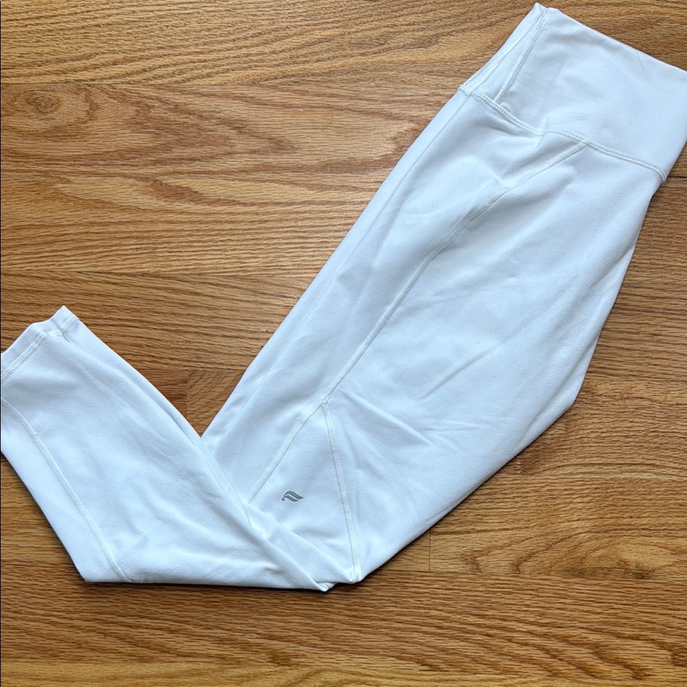 White Leggings